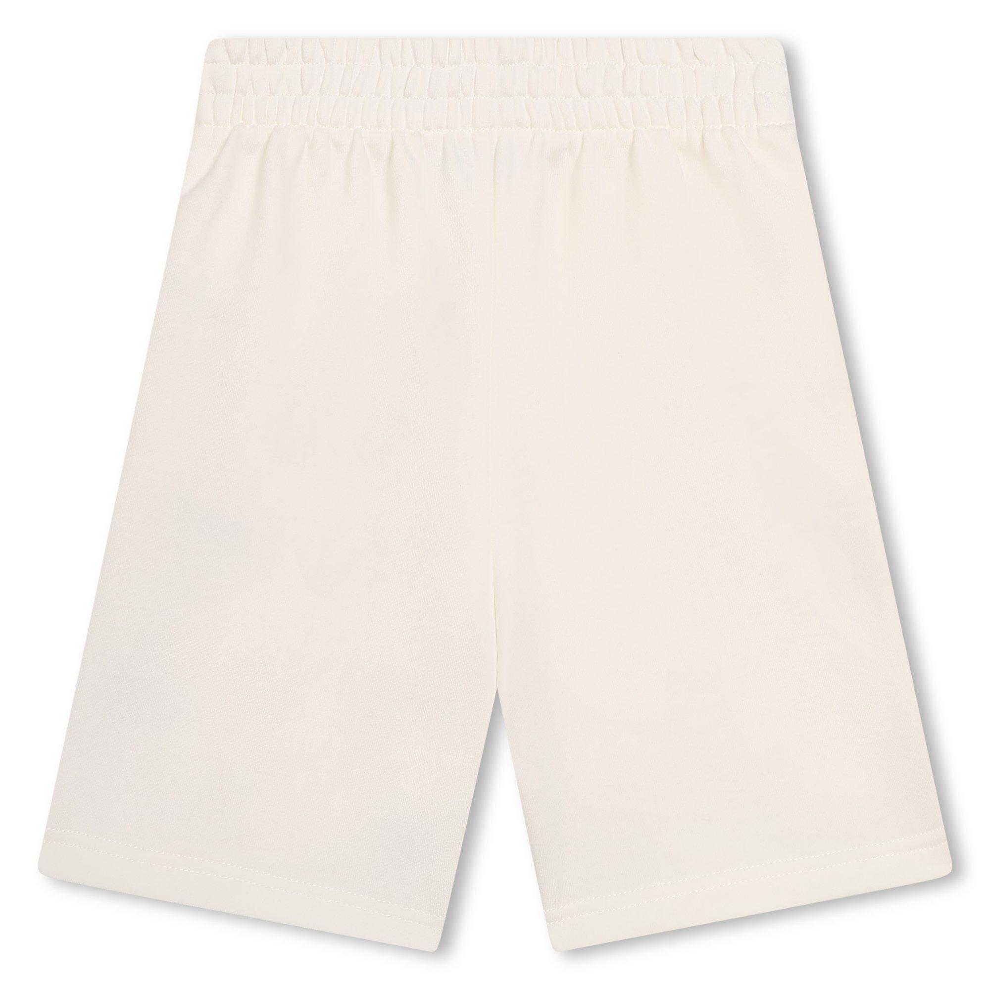 Ivory 121 - Kenzo - Logo Shorts Juniors - 2