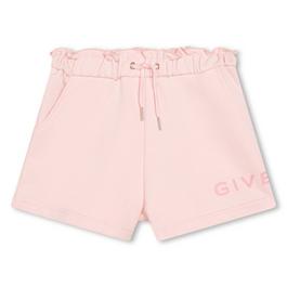 GIVENCHY GIV Logo Shorts Jn42