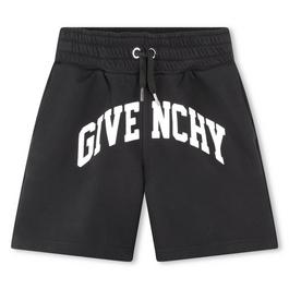 GIVENCHY Logo Shorts Juniors