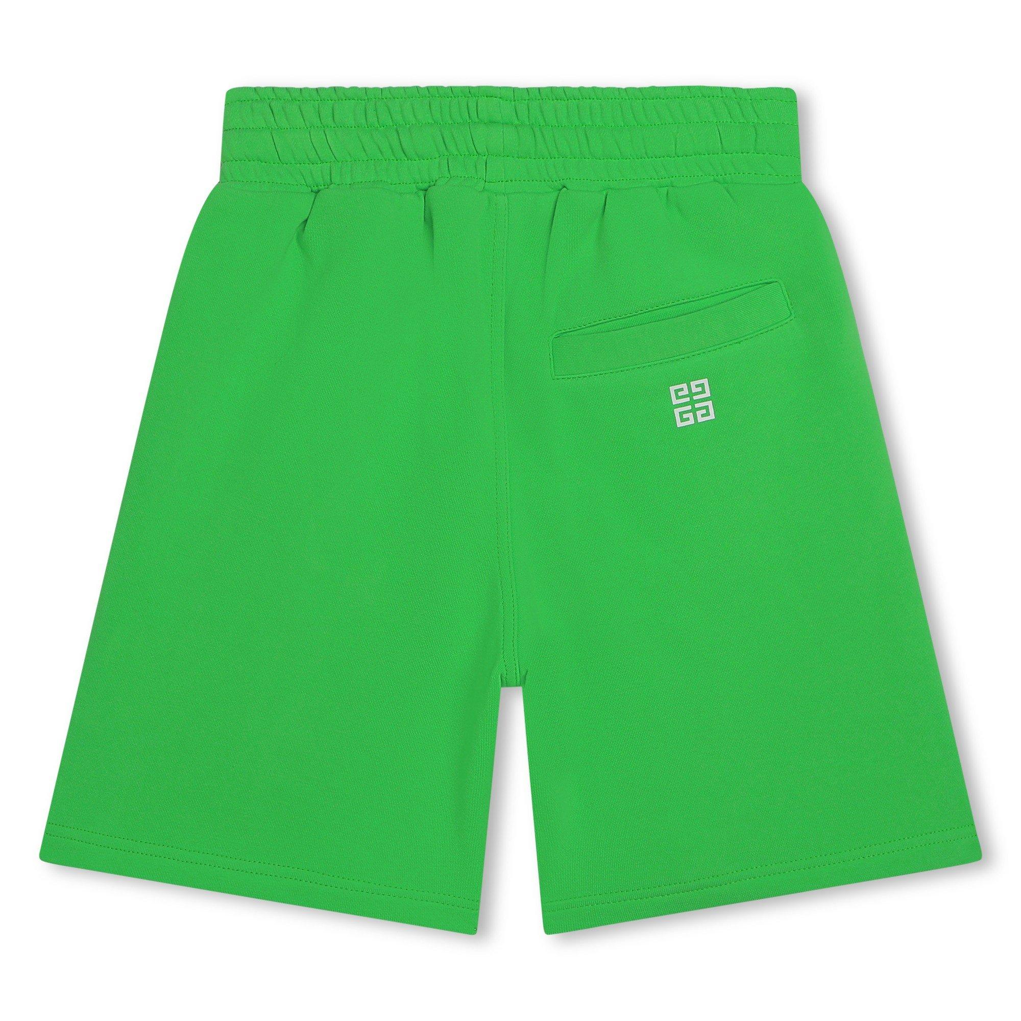 GIVENCHY | Logo Shorts Juniors | Jersey Shorts | Cruise Fashion