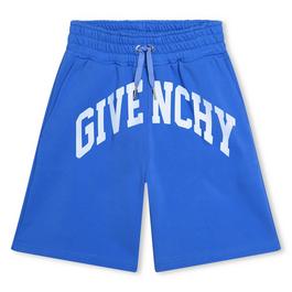 GIVENCHY Logo Shorts Juniors