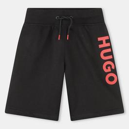 Hugo Logo Shorts Juniors