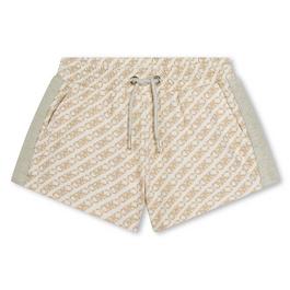 Michael Kors MK Print Shorts Jn42