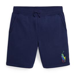 Polo Ralph Lauren Logo Shorts Junior