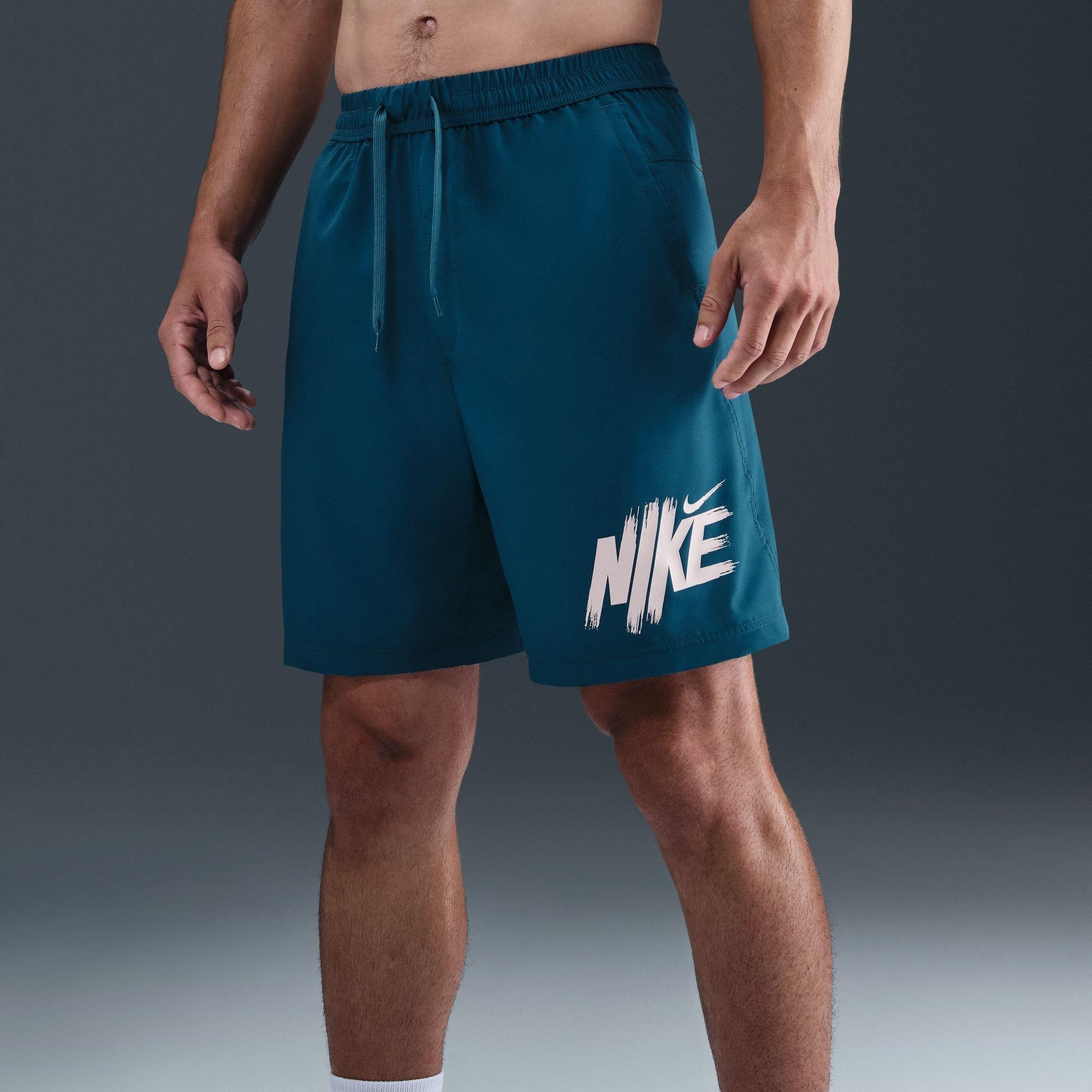 Blue Force/Silt - Nike - Nike M Nk Df Form 9I Sn99 - 5