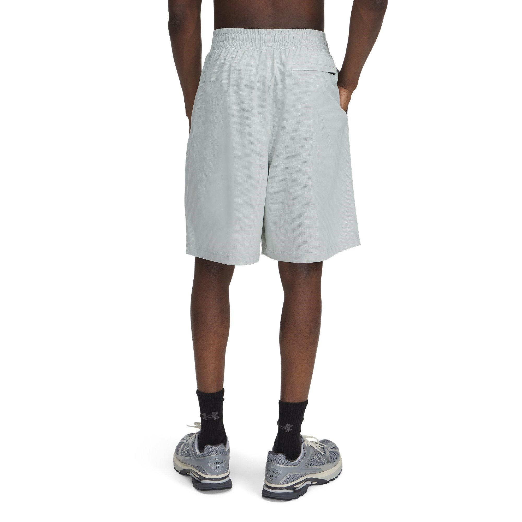 Grøn - Under Armour - Men's Unst Vent Performance Gym Shorts - 2