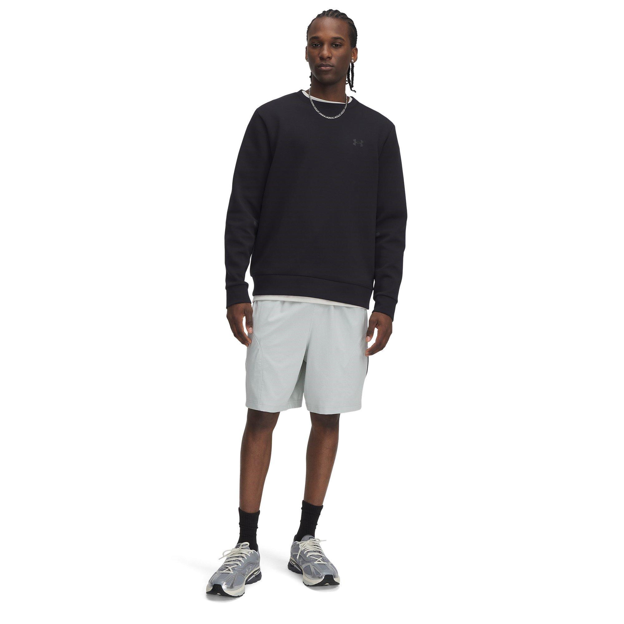 Grøn - Under Armour - Men's Unst Vent Performance Gym Shorts - 4