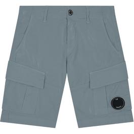 CP Company Chino Cargo Shorts Junior