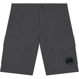 CP Company Chino Cargo Shorts Junior