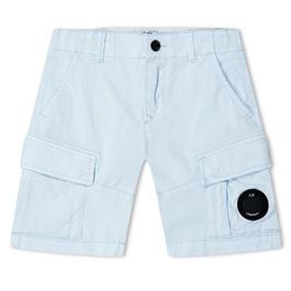 CP Company Chino Cargo Shorts Junior