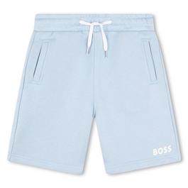 Boss Jersey Logo Shorts