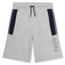 Boss Logo Shorts Juniors