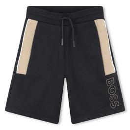 Boss Logo Shorts Juniors