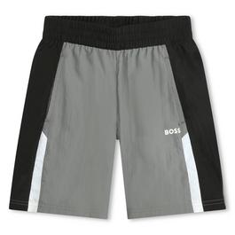 Boss Logo Shorts Juniors