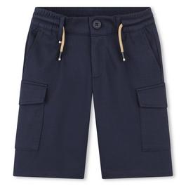 Boss Chino Shorts Juniors