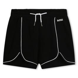 Boss Lgo Shorts Jn42