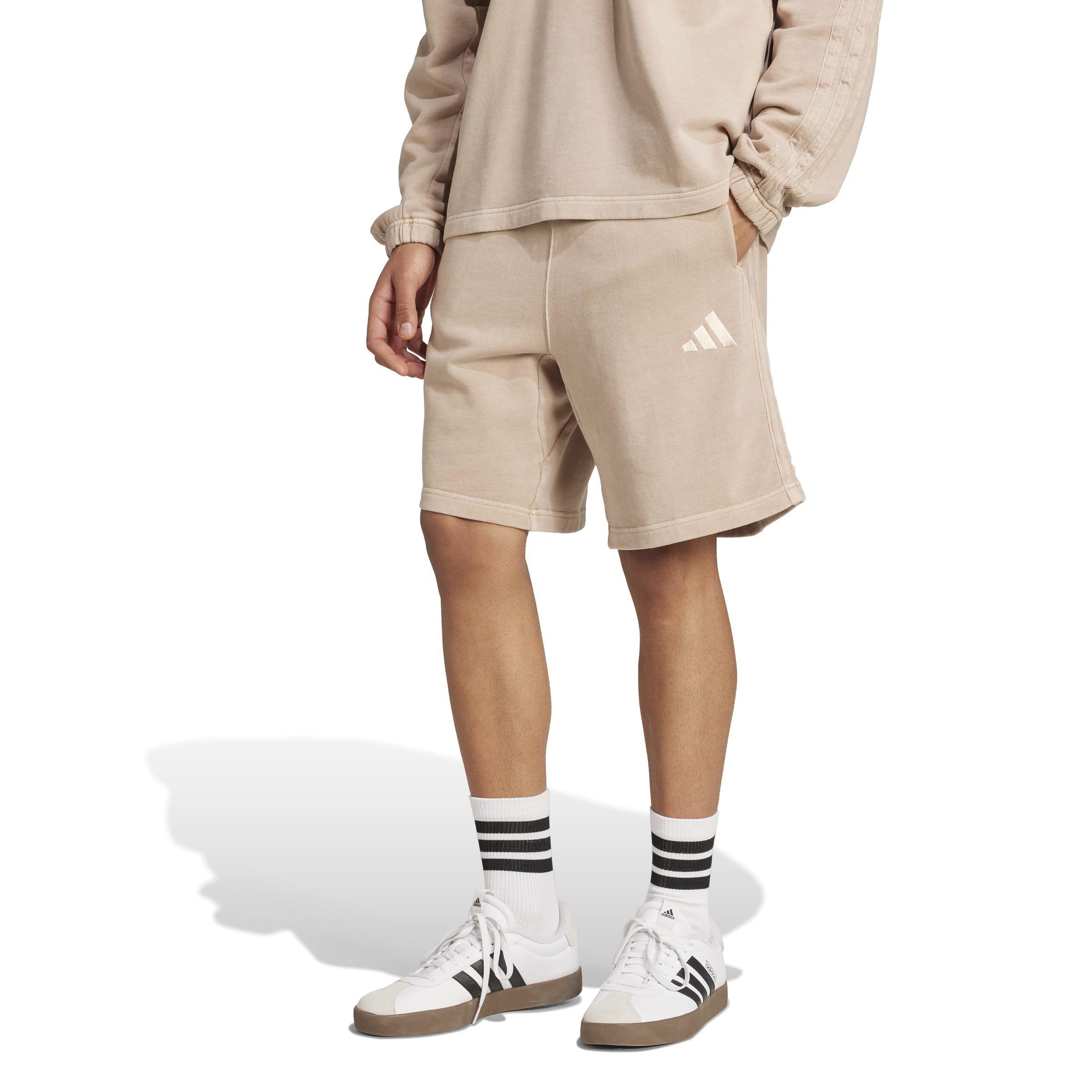 Warm Sand Stone - adidas - M Szn FT Shrt Sn61 - 2