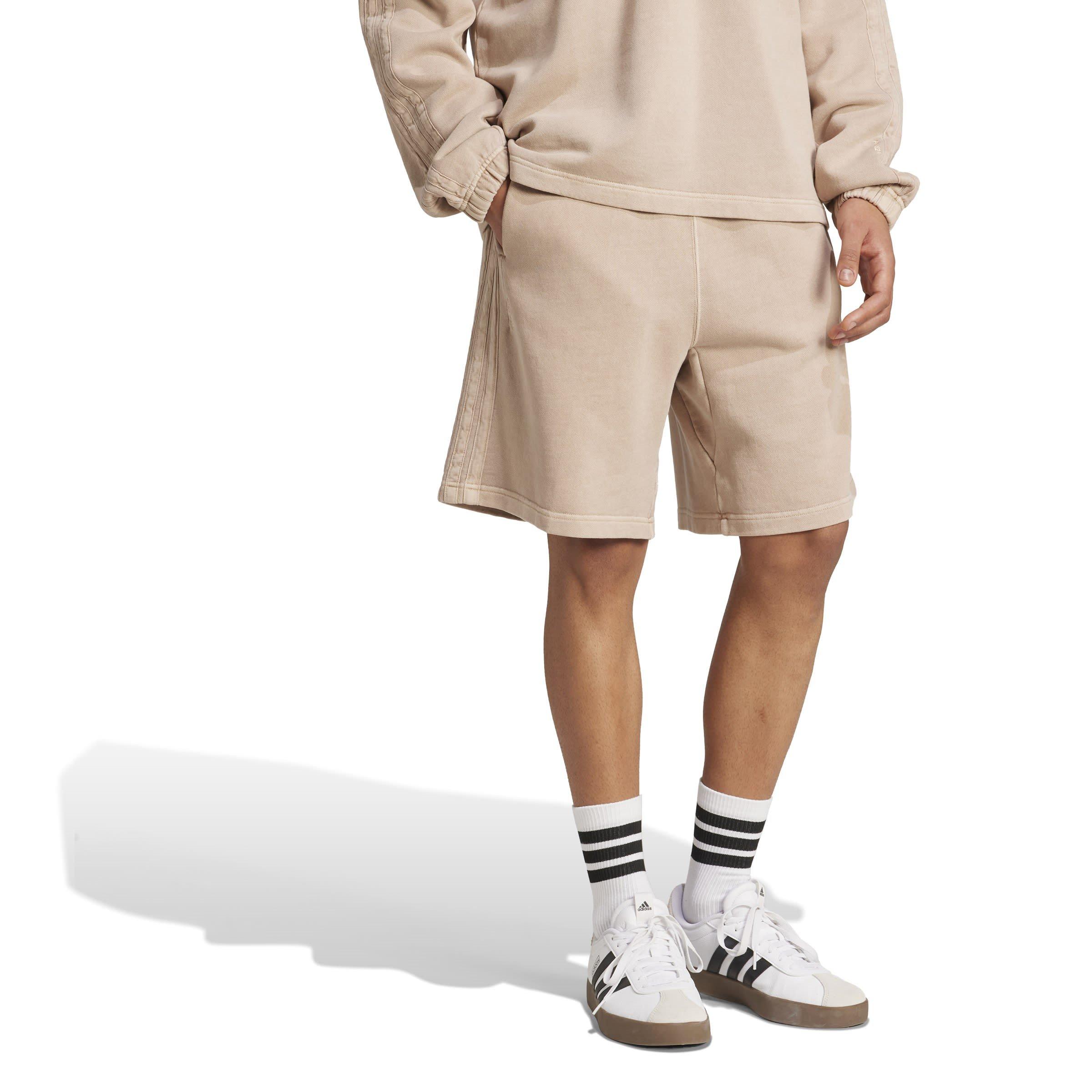 Warm Sand Stone - adidas - M Szn FT Shrt Sn61 - 6