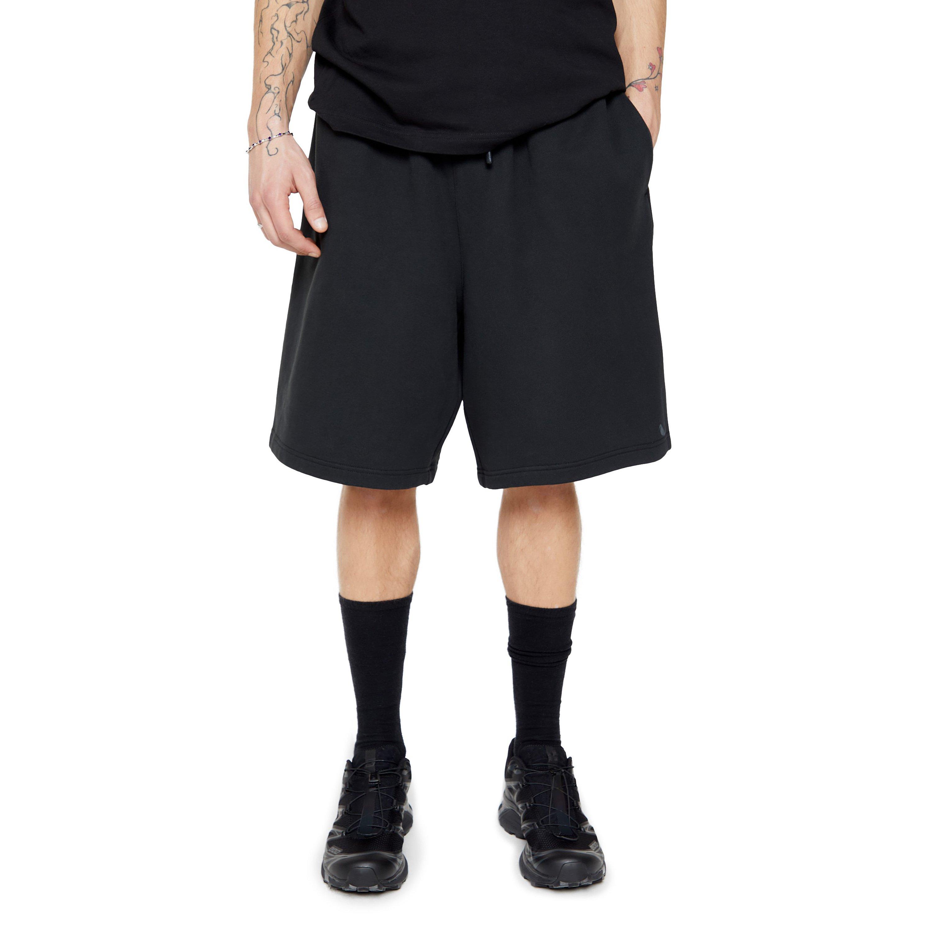 Zwart - No Fear - Sweat Shorts - 3