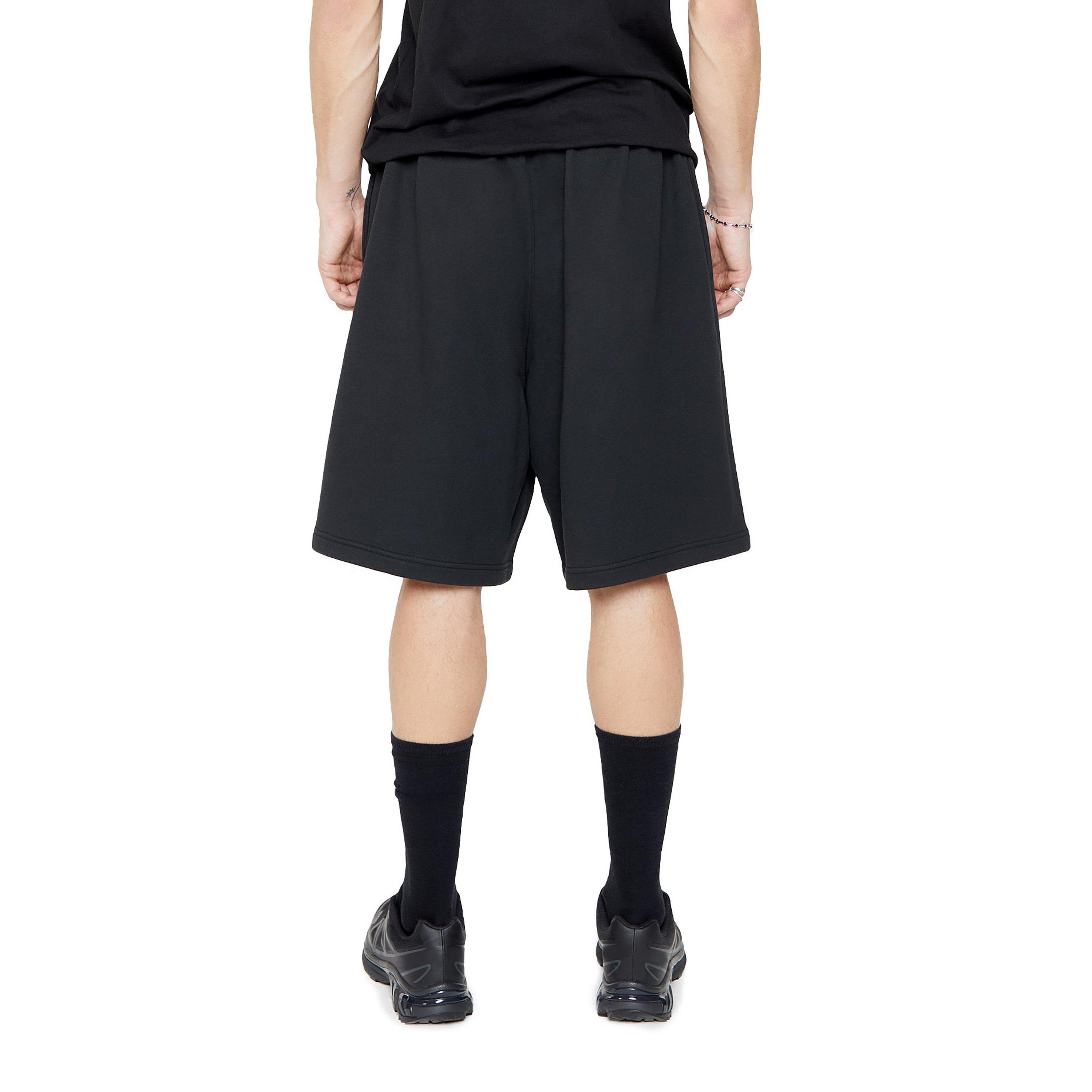 Zwart - No Fear - Sweat Shorts - 4