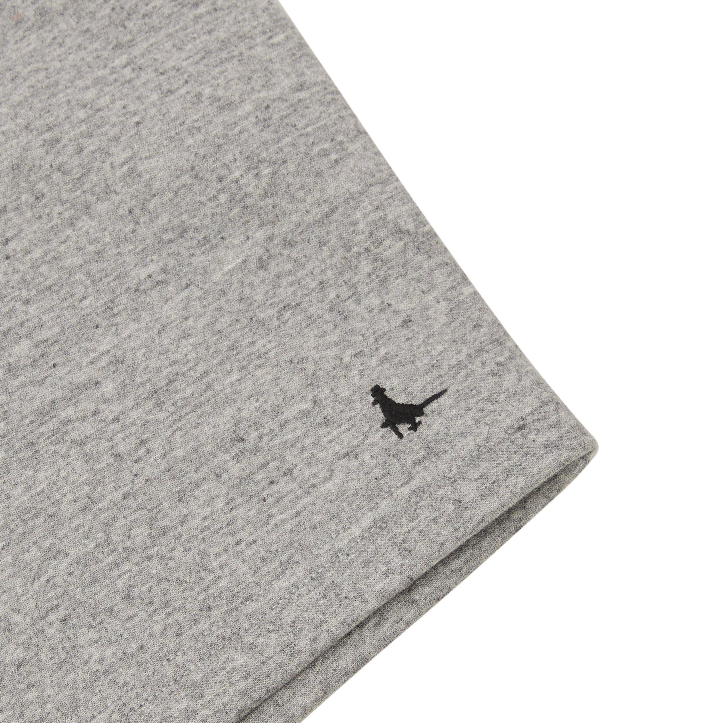 Grey M - Jack Wills - Balmore fleece Boys Shorts - 3