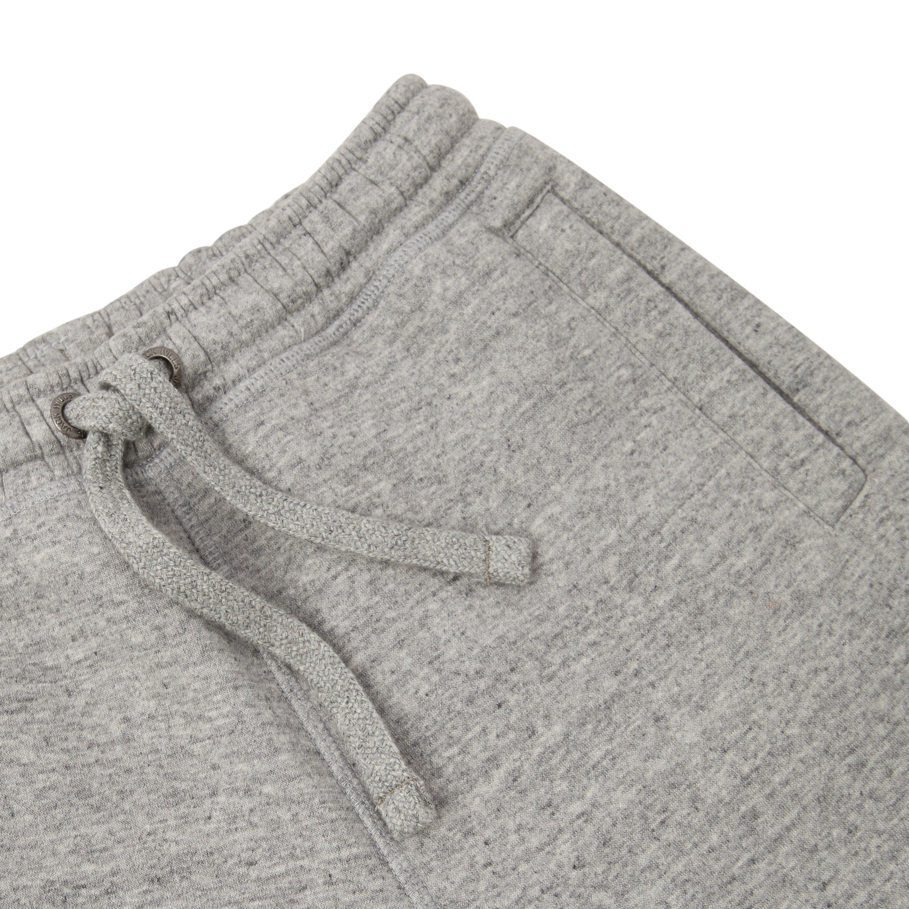 Grey M - Jack Wills - Balmore fleece Boys Shorts - 4