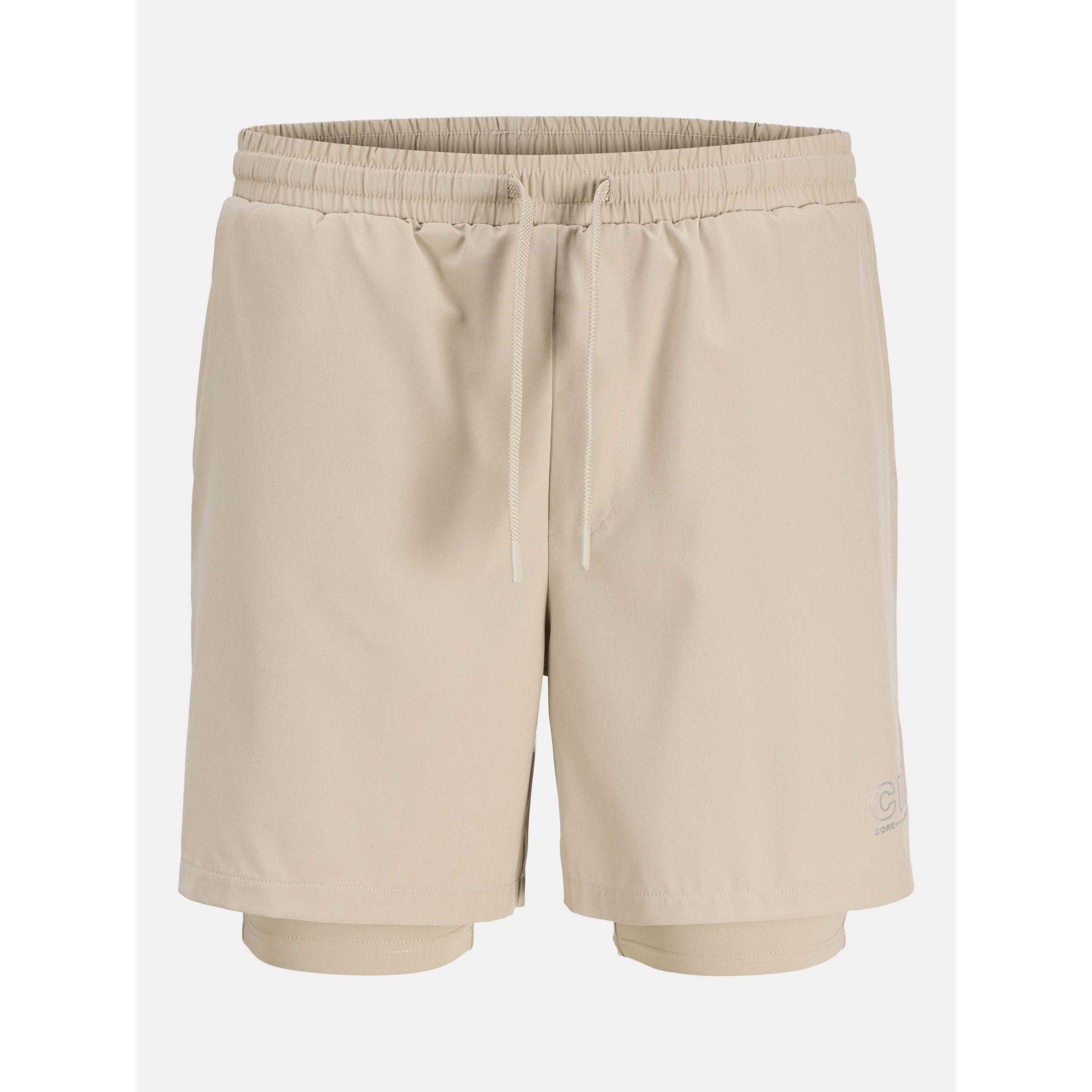 Pure Cashmere - Jack and Jones - Jack Jcocnz Shorts W Sn99 - 1