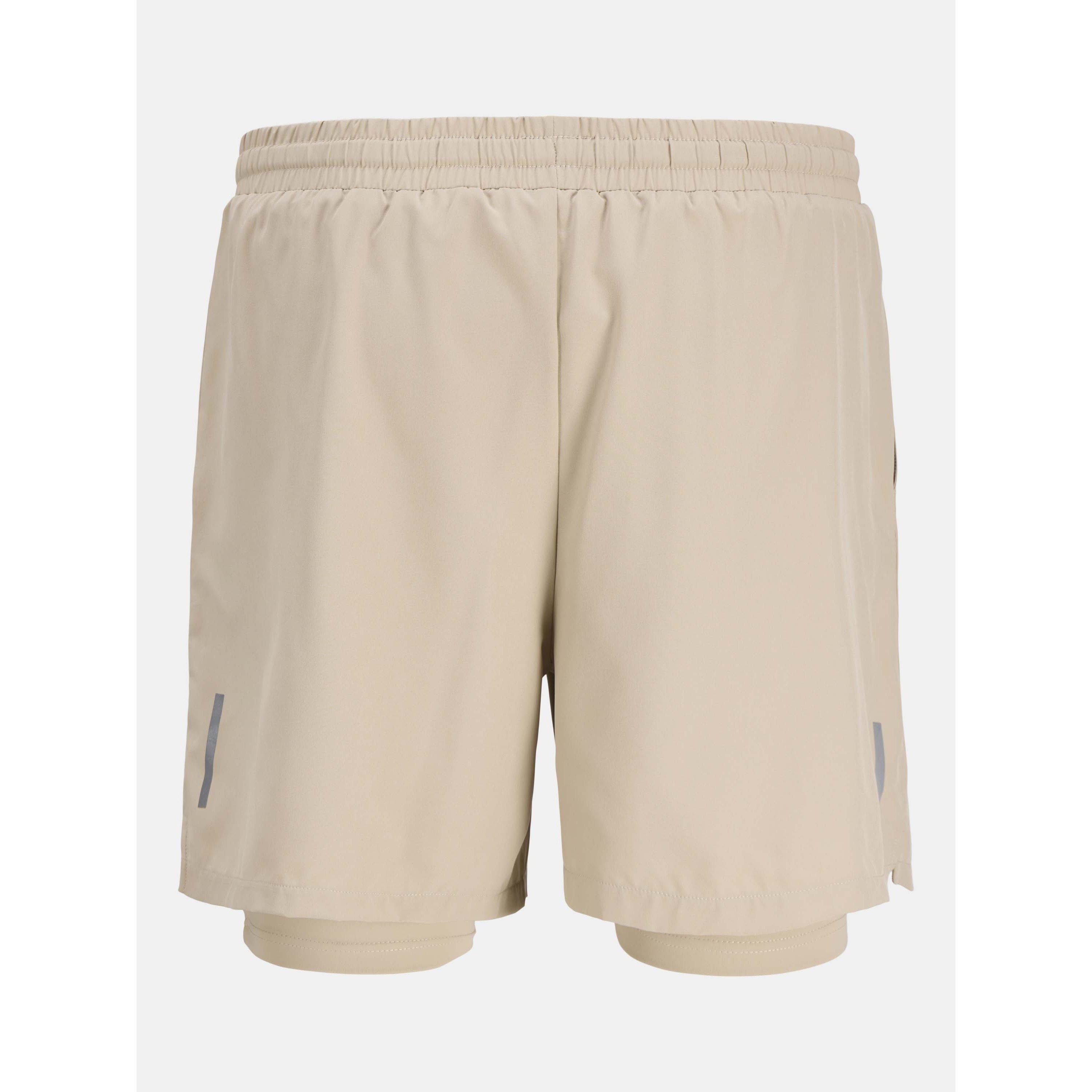 Pure Cashmere - Jack and Jones - Jack Jcocnz Shorts W Sn99 - 2