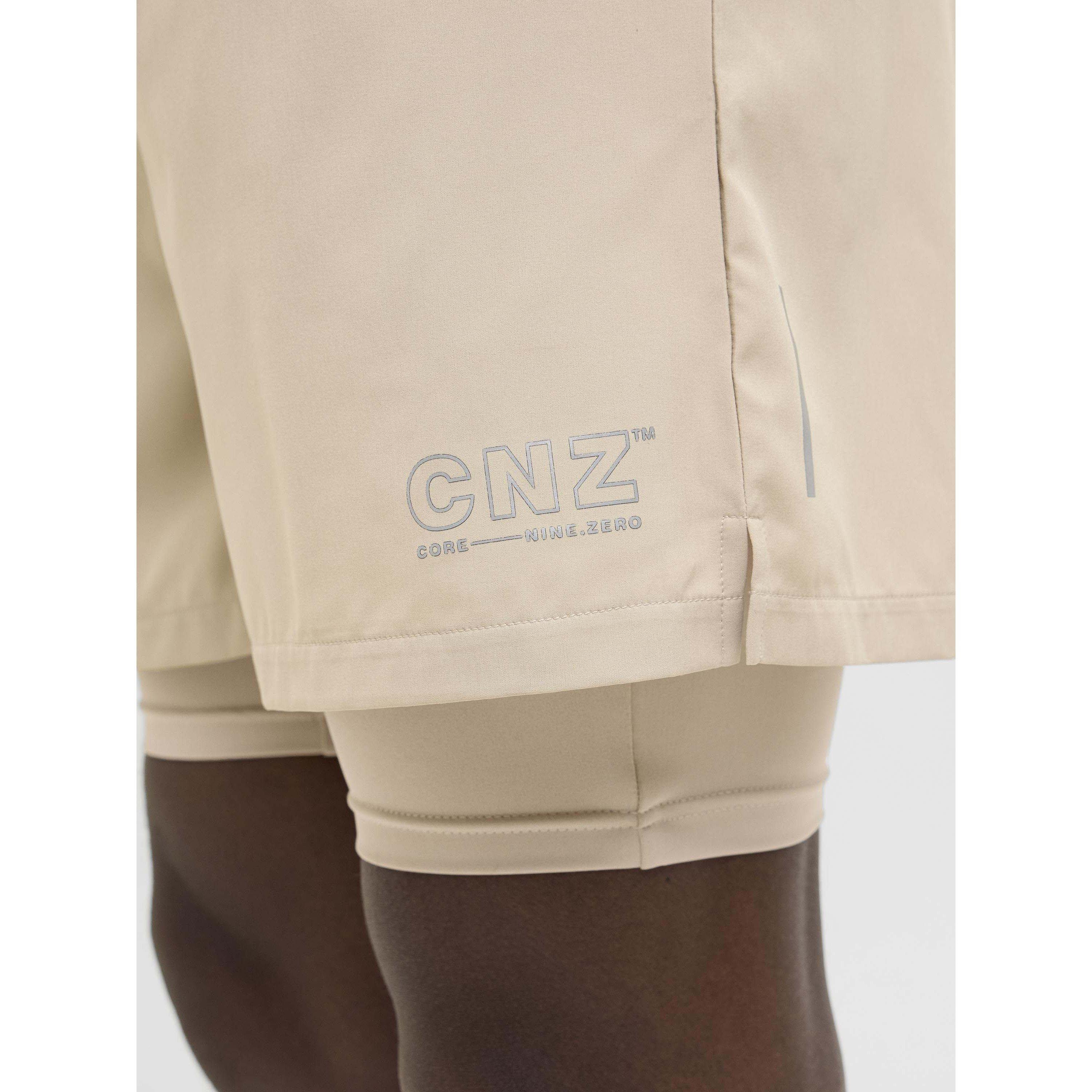 Pure Cashmere - Jack and Jones - Jack Jcocnz Shorts W Sn99 - 5