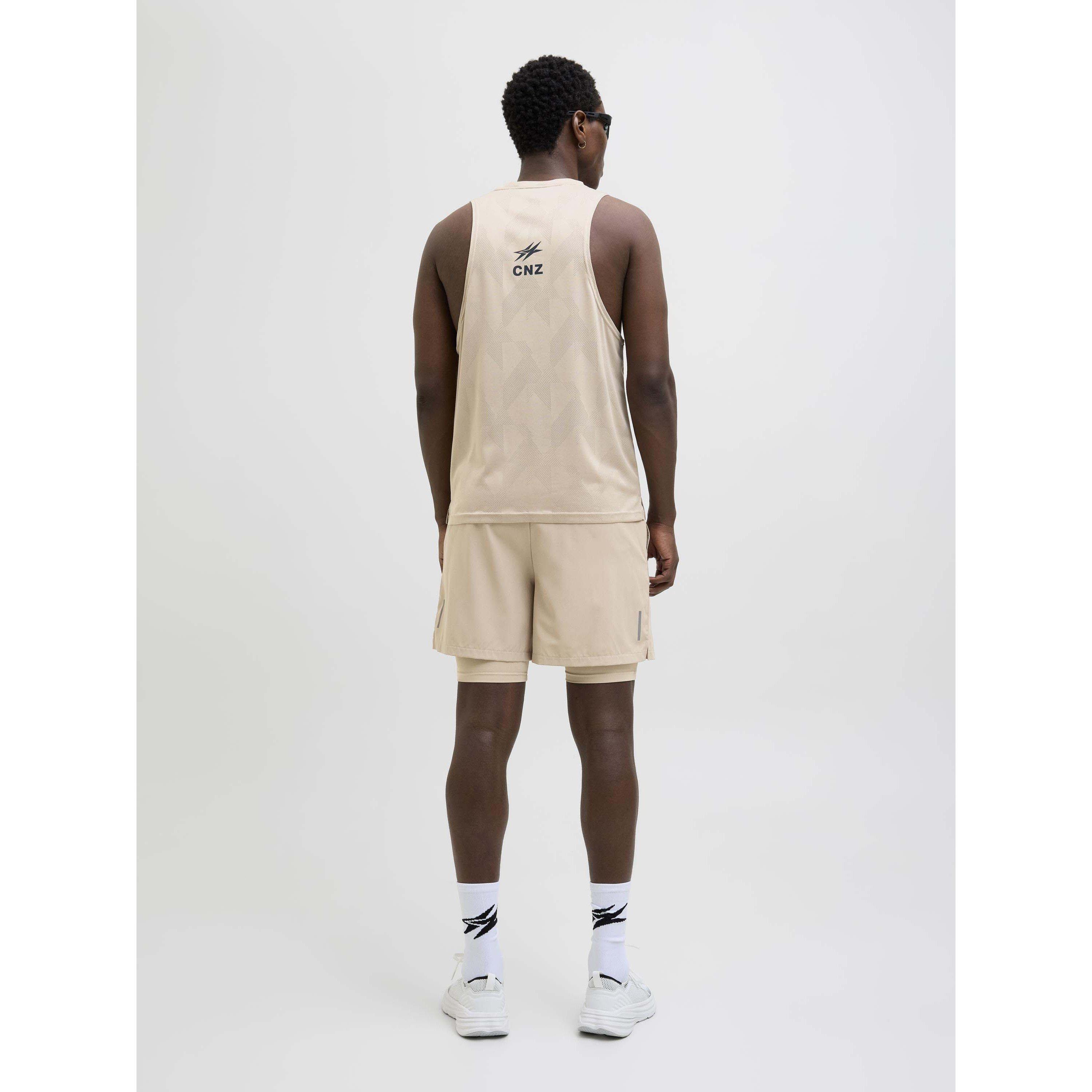 Pure Cashmere - Jack and Jones - Jack Jcocnz Shorts W Sn99 - 7