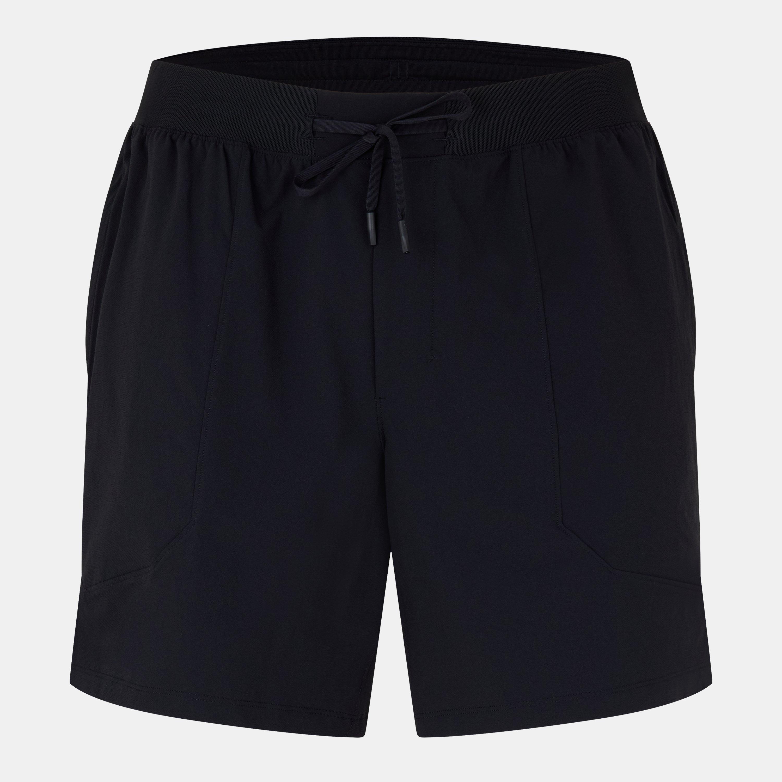 Black - Lululemon - Men's Performance Shorts - 1