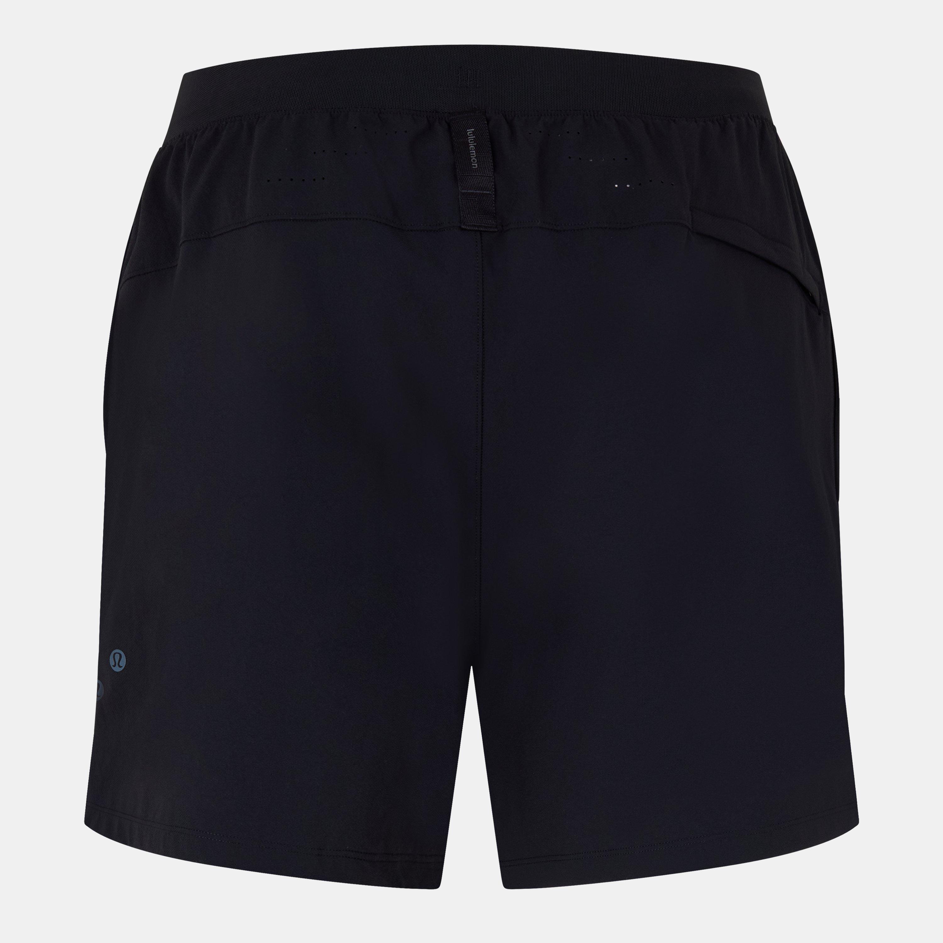 Black - Lululemon - Men's Performance Shorts - 2