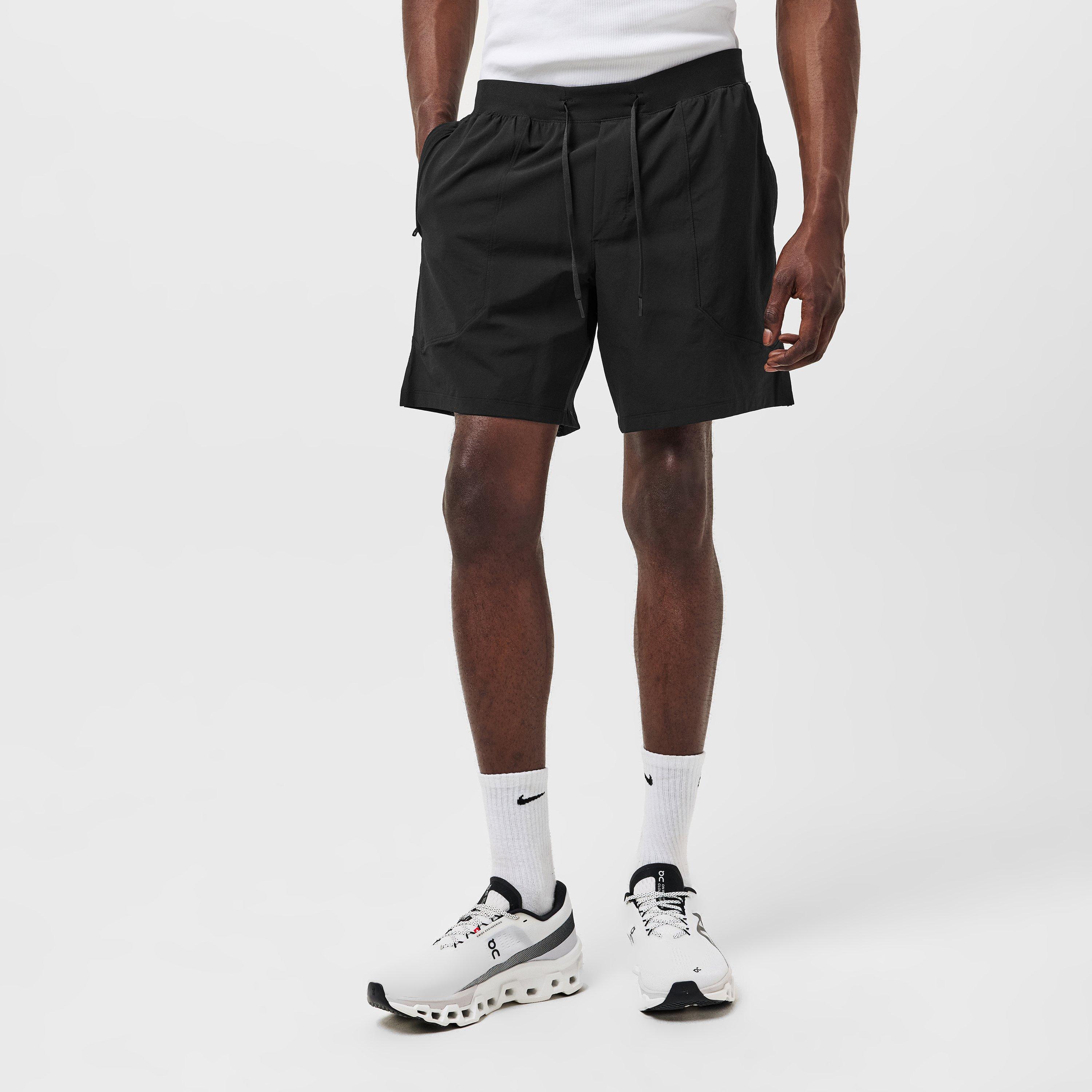 Black - Lululemon - Men's Performance Shorts - 3