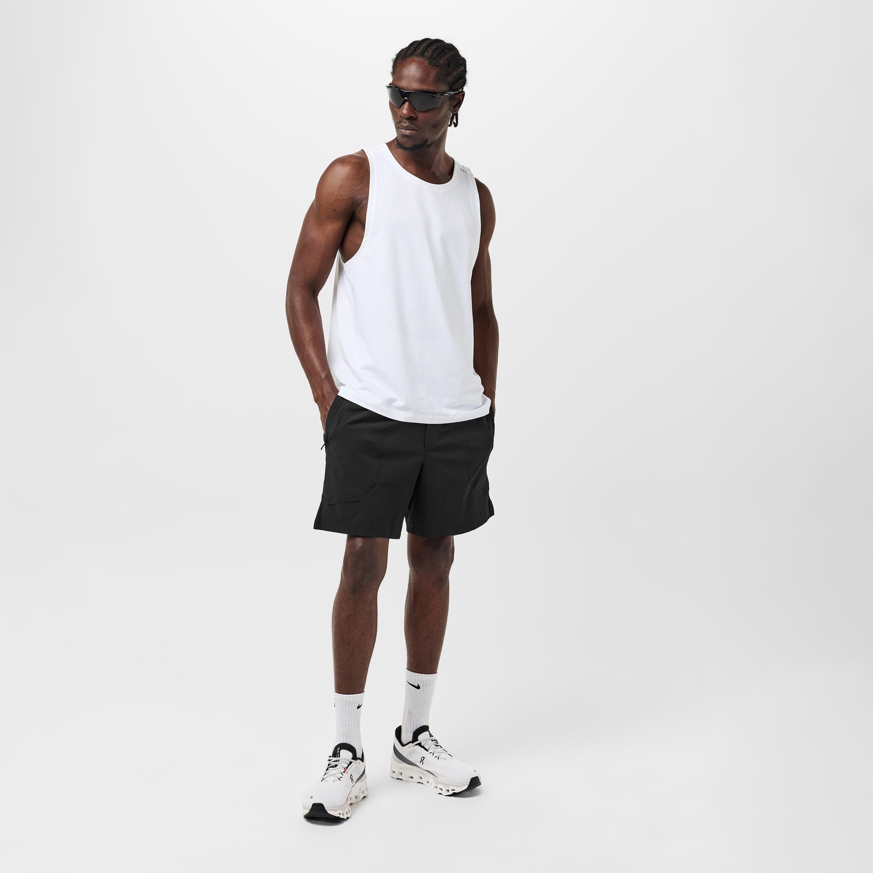 Black - Lululemon - Men's Performance Shorts - 6