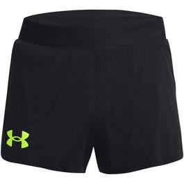 Under Armour under armour mens baseline basketball shorts