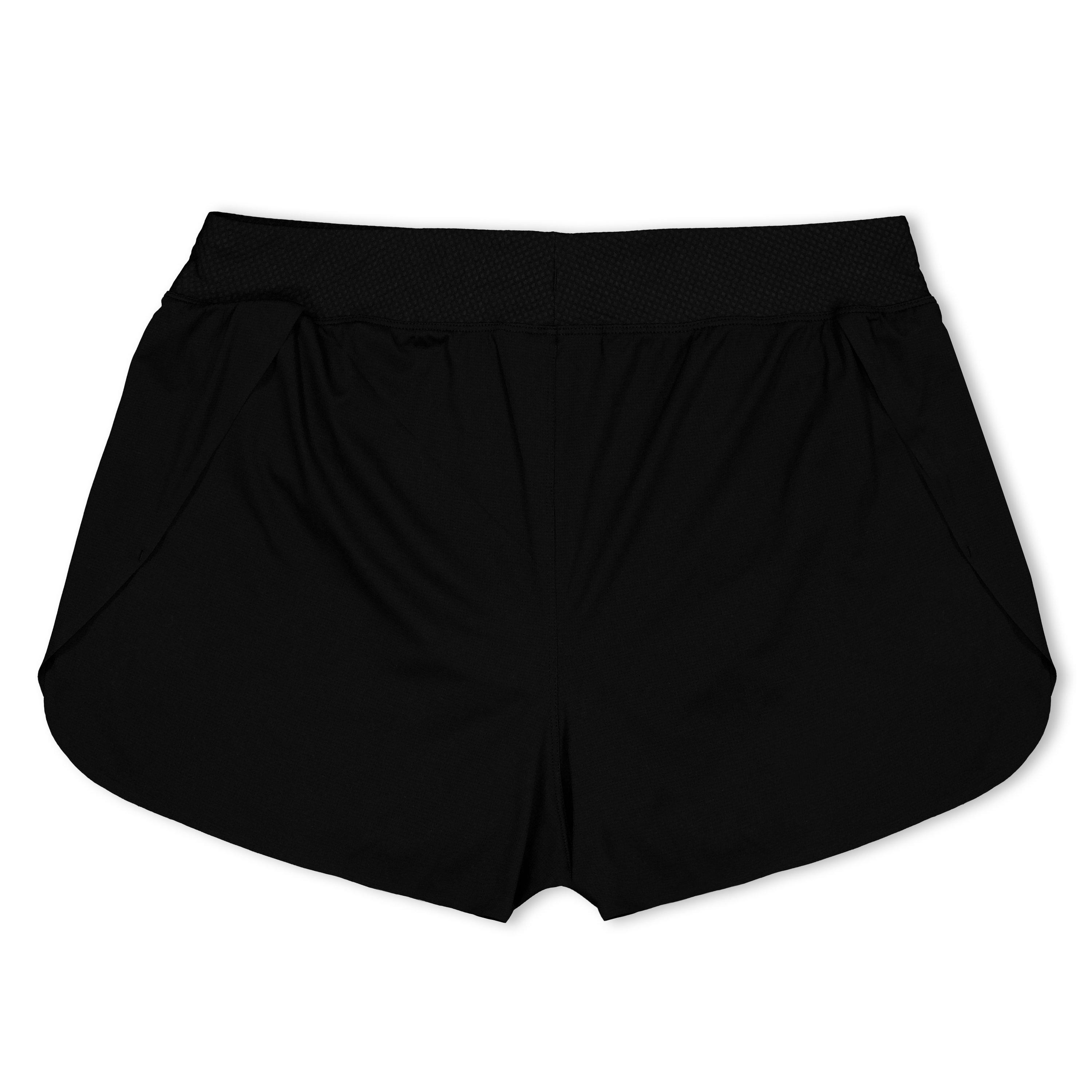 Black B - Bjorn Borg - Kids' Performance Gym Shorts - 2