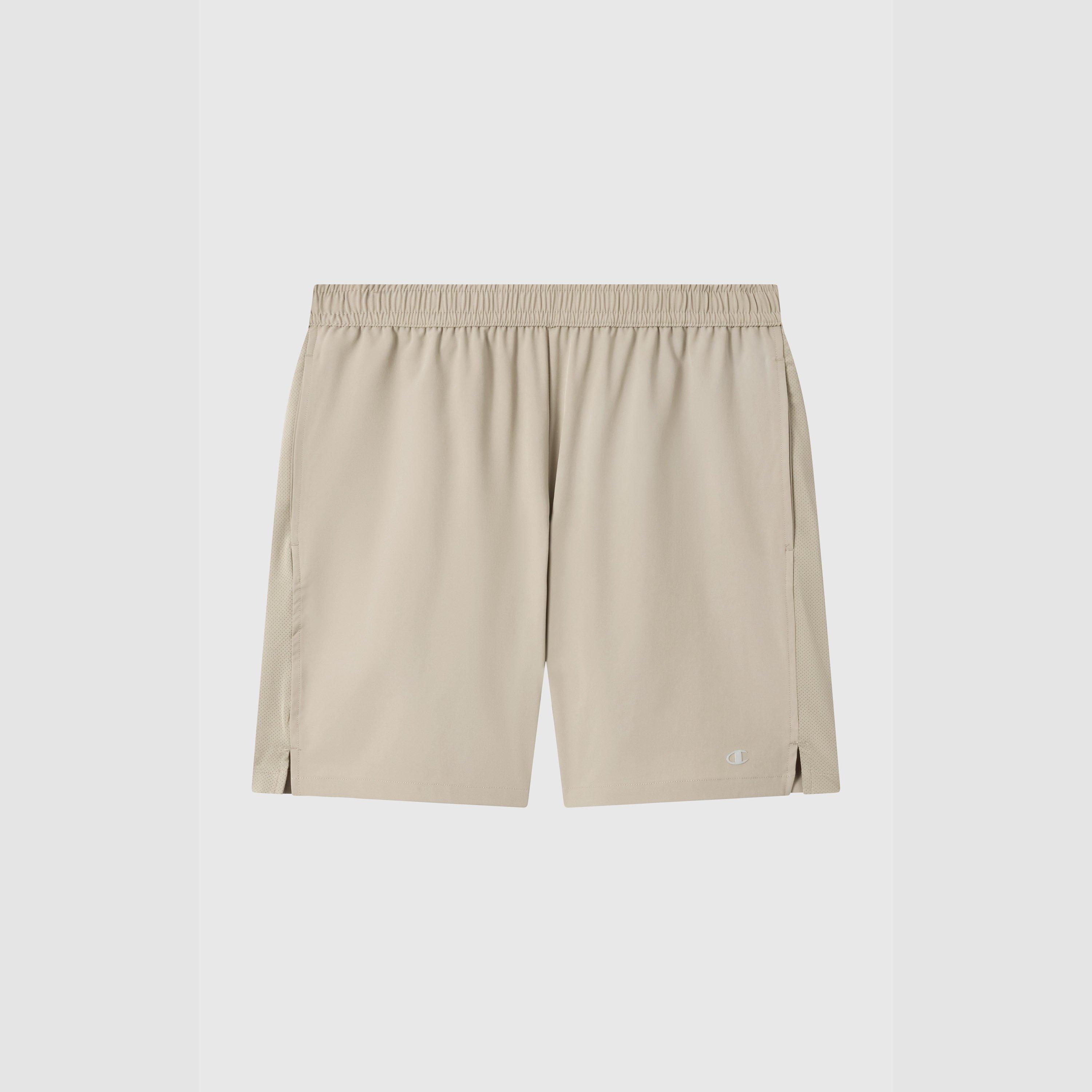 Grey - Champion - Men's Performance Gym Shorts - 1