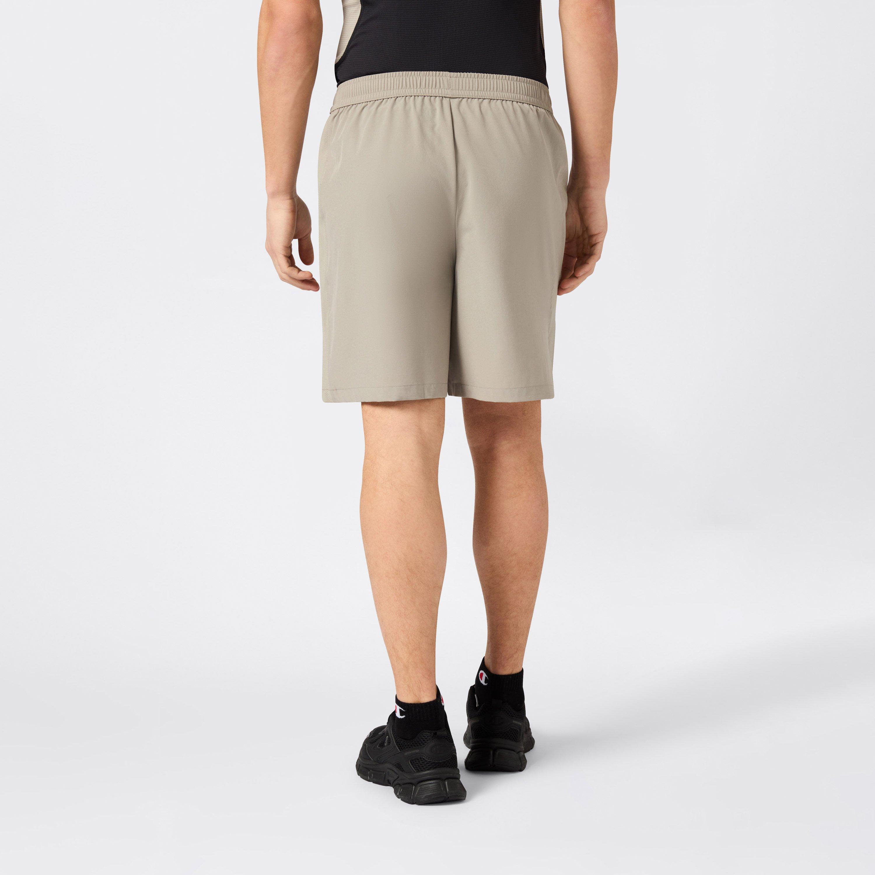 Grey - Champion - Men's Performance Gym Shorts - 3