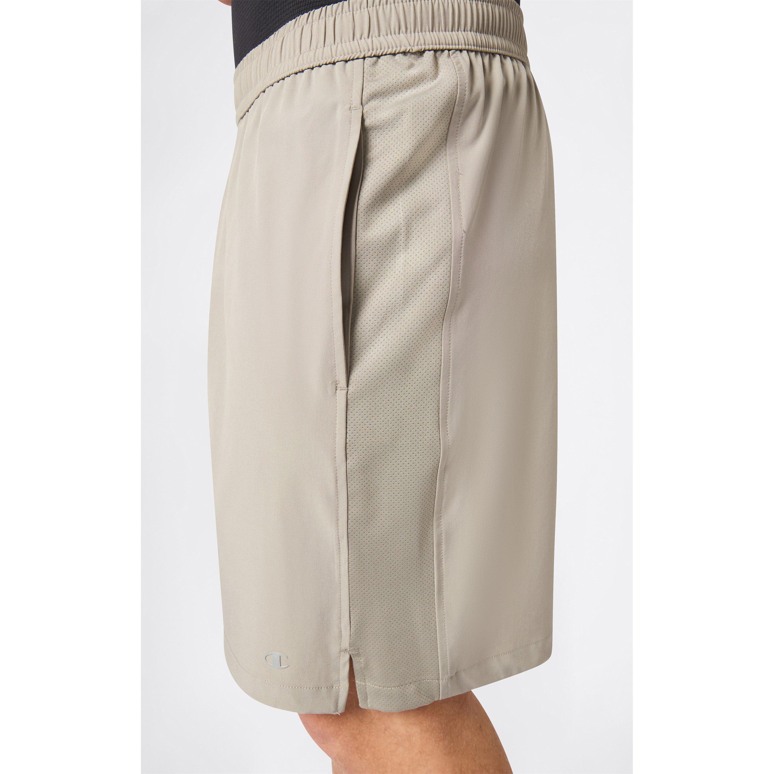 Grey - Champion - Men's Performance Gym Shorts - 4