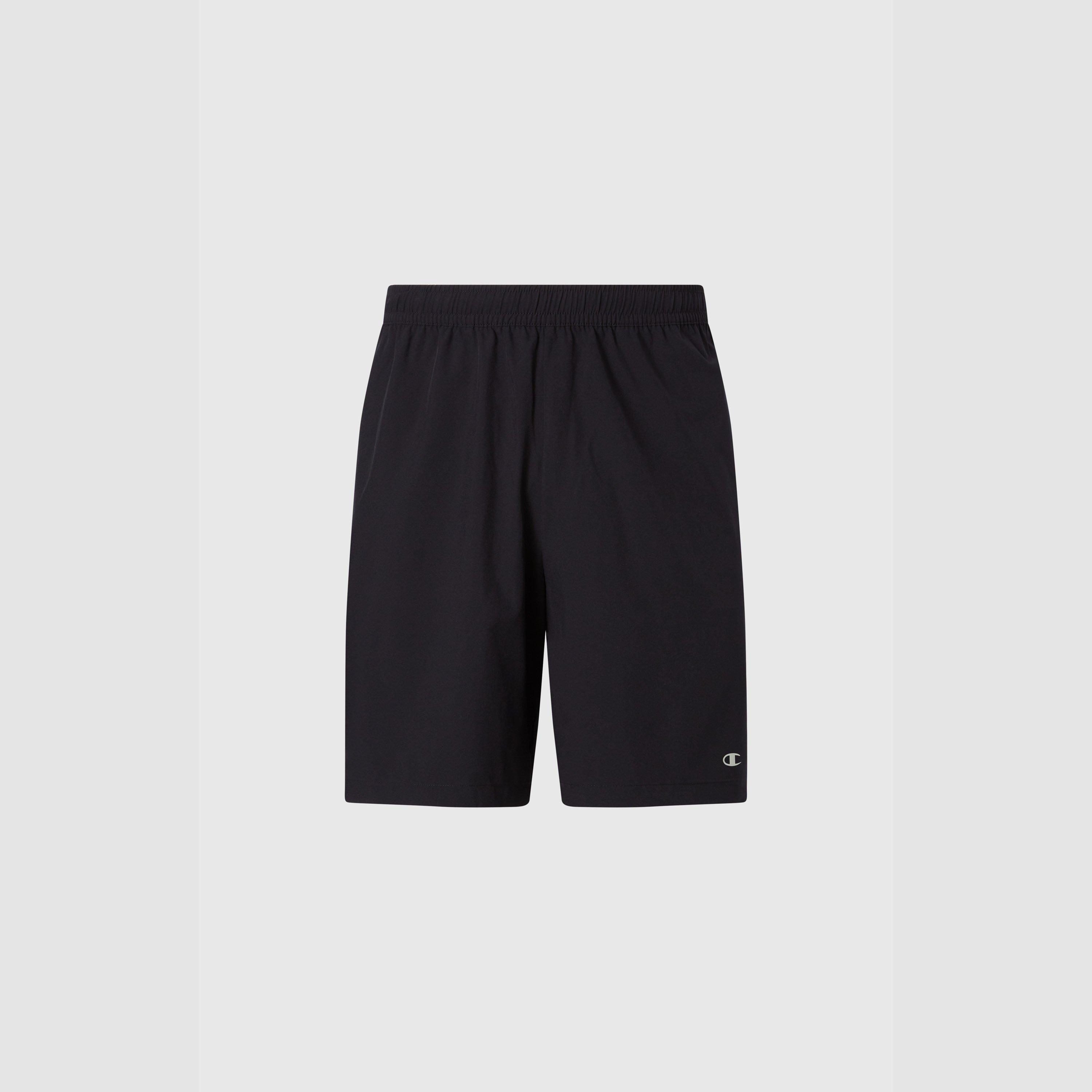 Champion Men's Performance Gym Shorts - Black - Medium