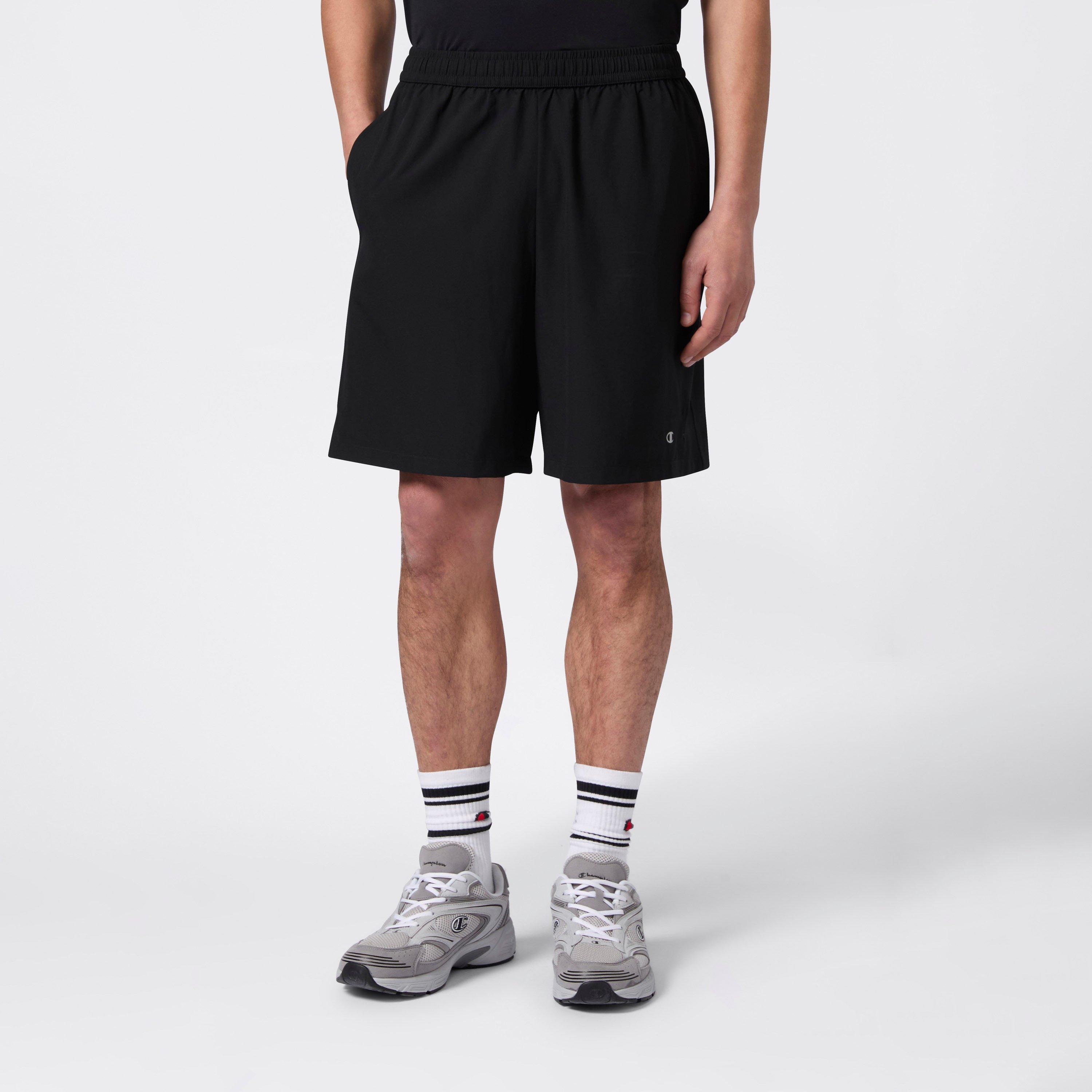 Noir - Champion - Men's Performance Gym Shorts - 2
