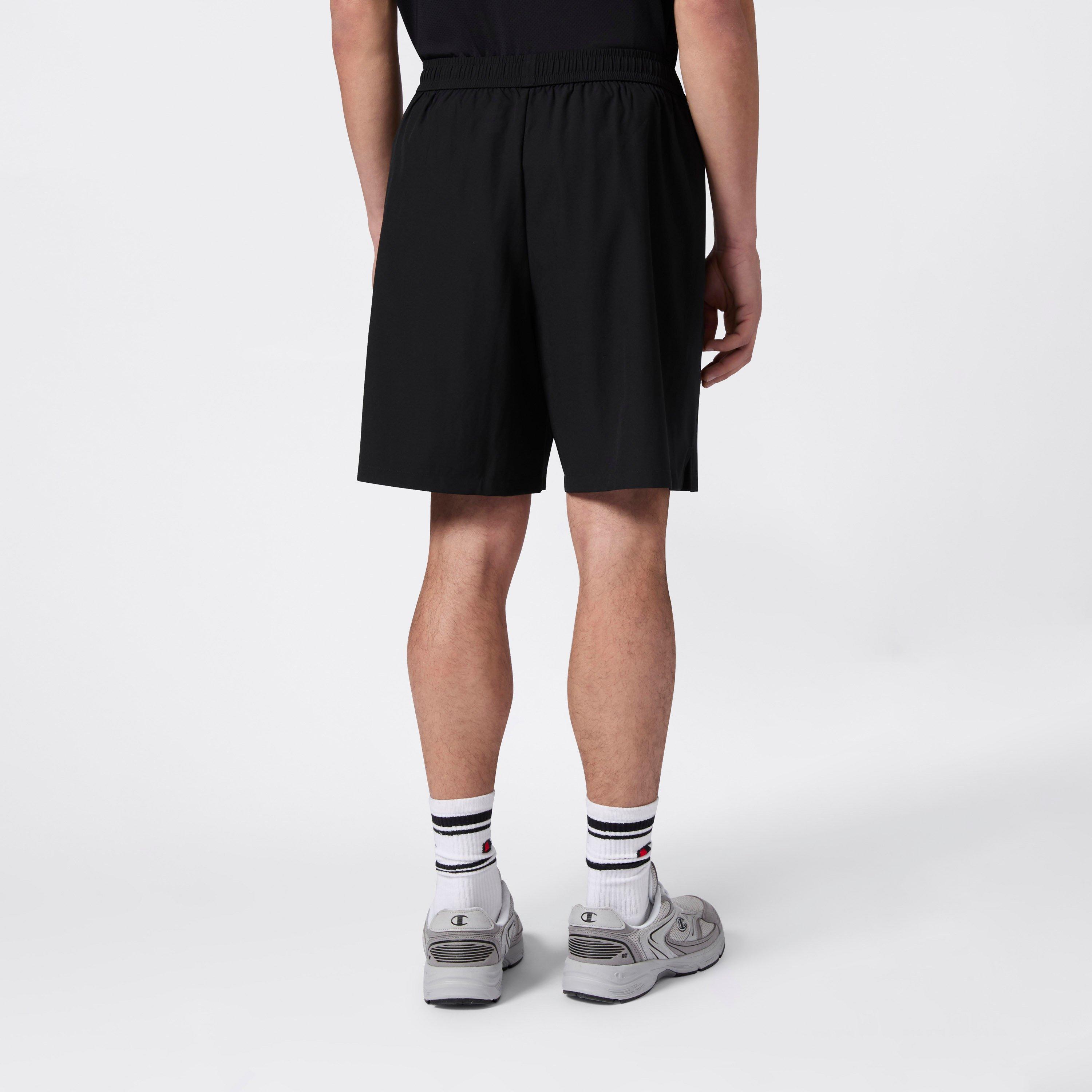 Noir - Champion - Men's Performance Gym Shorts - 3