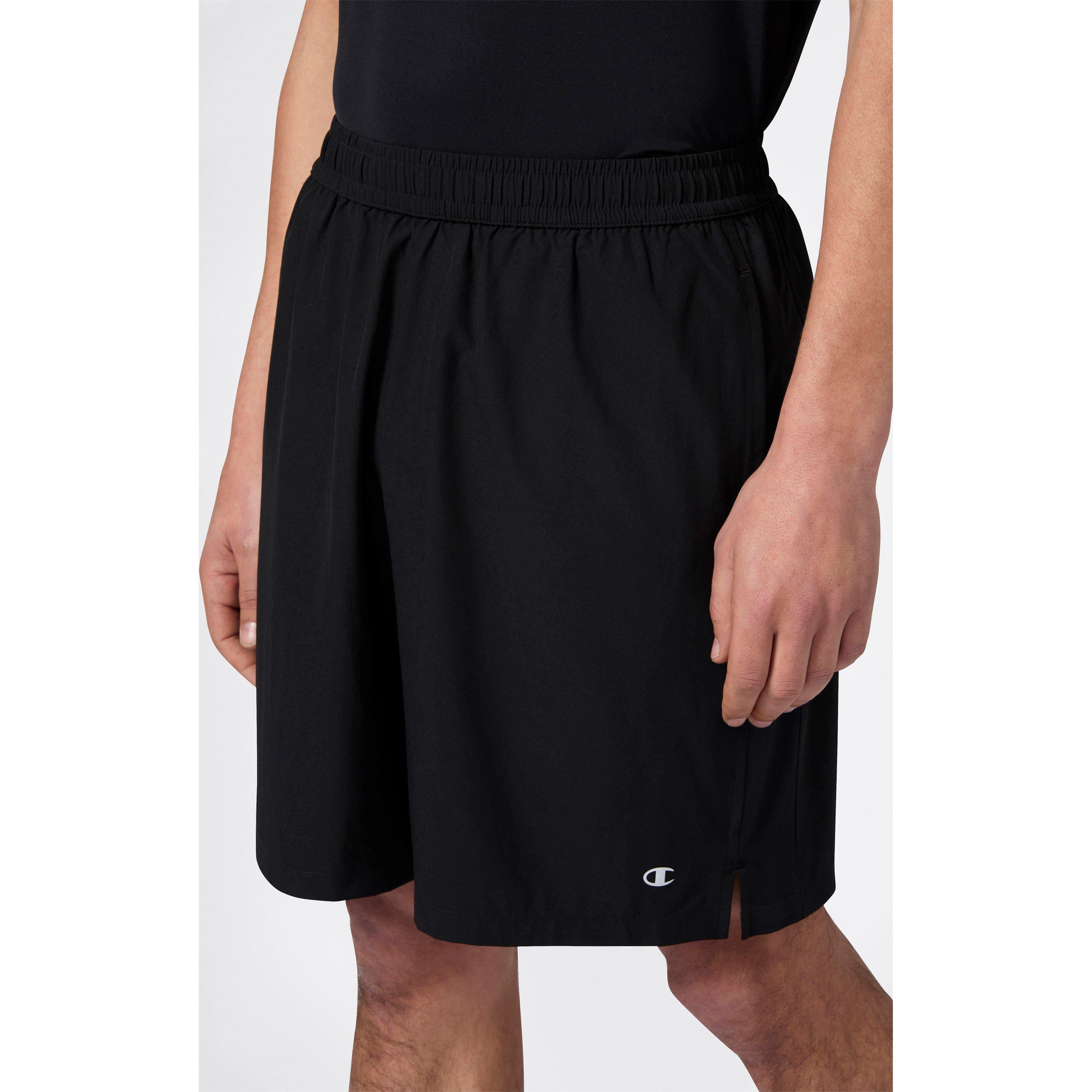 Noir - Champion - Men's Performance Gym Shorts - 4