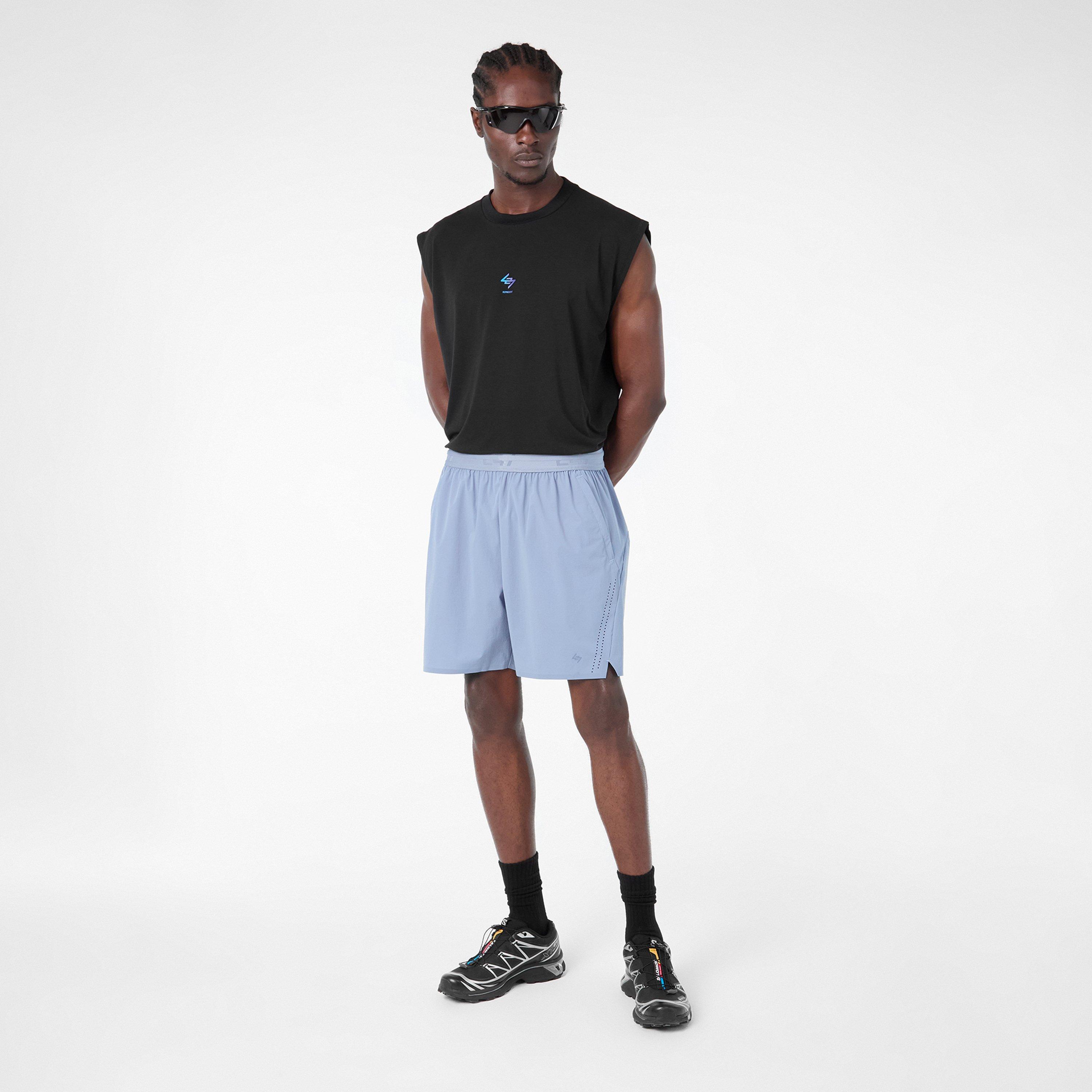 Dusk - Represent 247 - Men's Performance Gym Shorts - 6