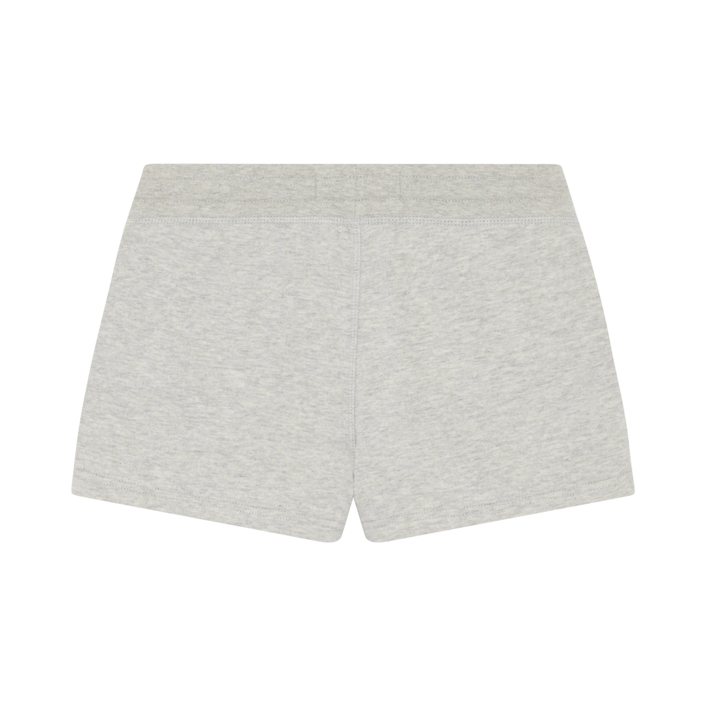 Grey Marl - Jack Wills - Bea Fleece Girls Short - 2