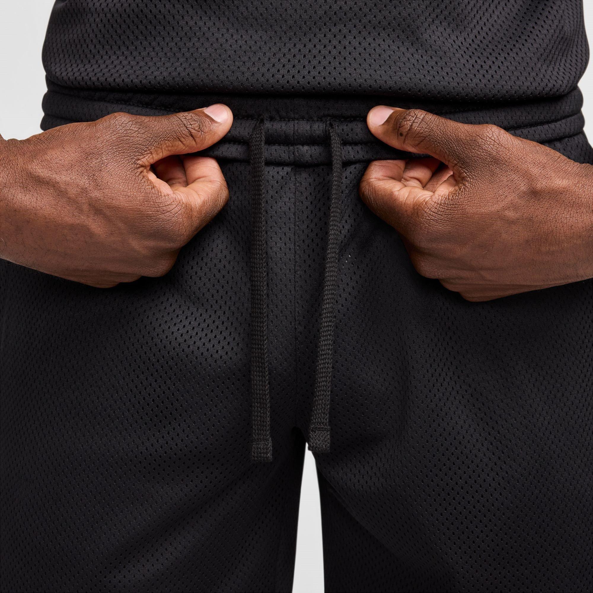 Schwarz - Nike - Air Mesh Shrt Sn53 - 4