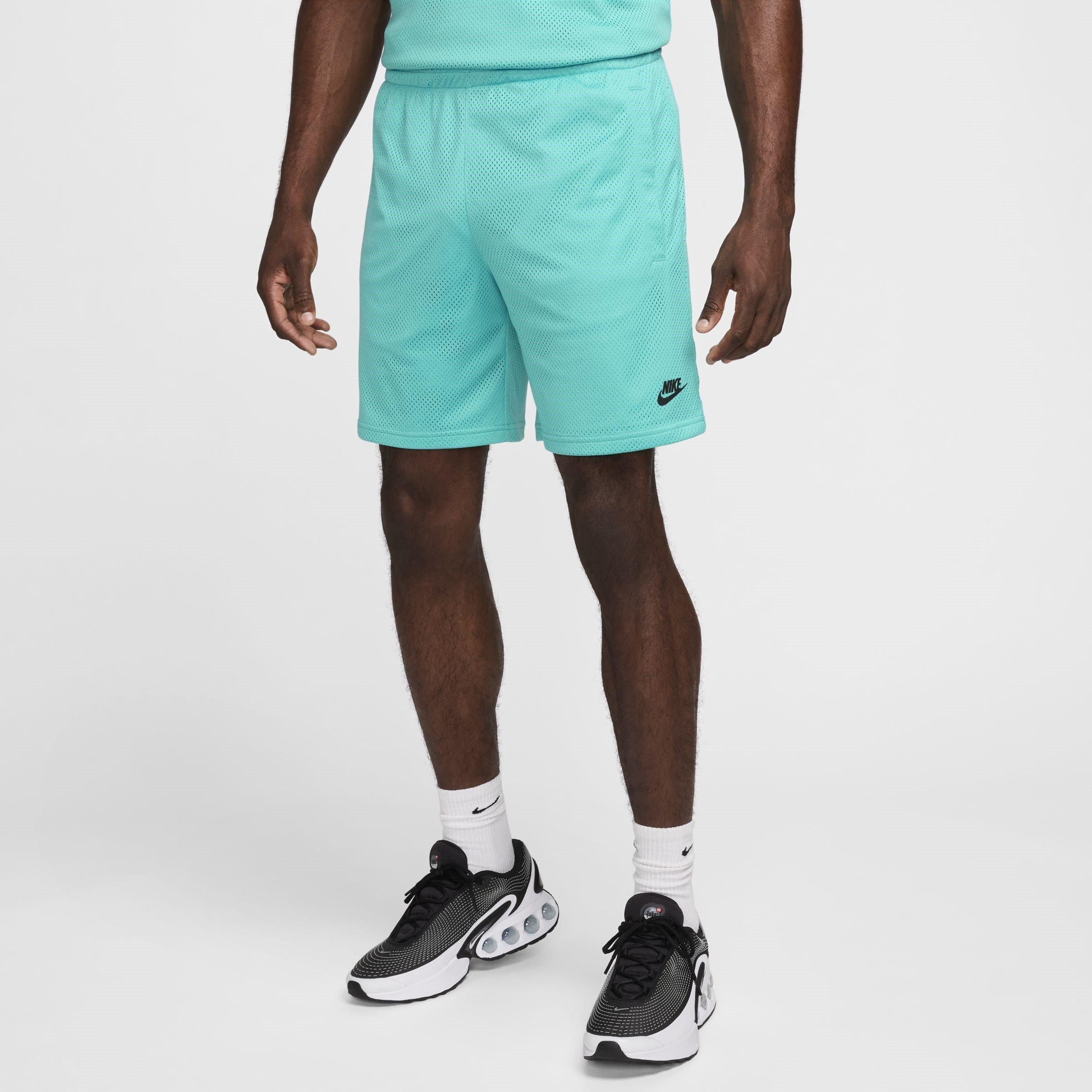 Cato Empoeirado - Nike - Nike Air Mesh Shrt Sn53 - 3