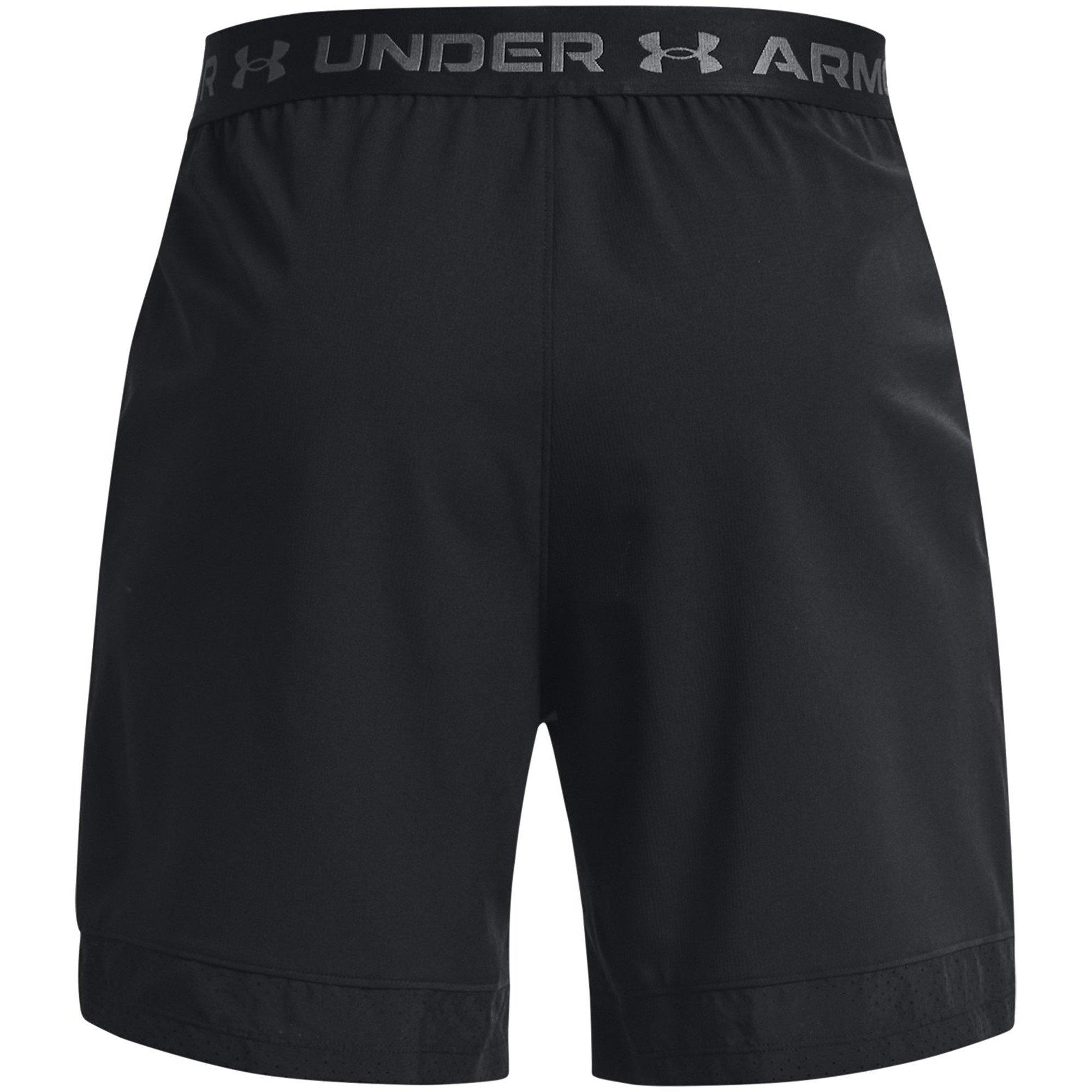 Blk/Pitch Gray - Under Armour - Vanish Wvn Shorts Sn62 - 2