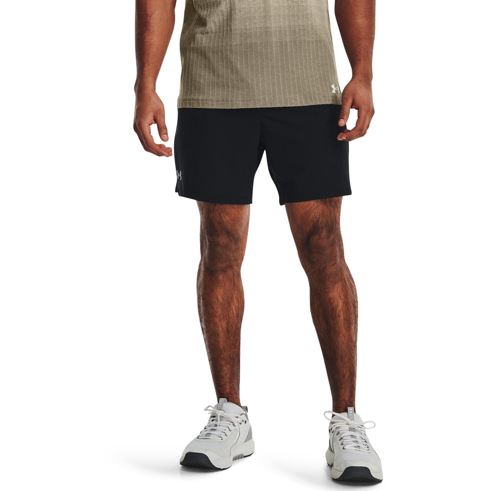Blk/Pitch Gray - Under Armour - Vanish Wvn Shorts Sn62 - 3