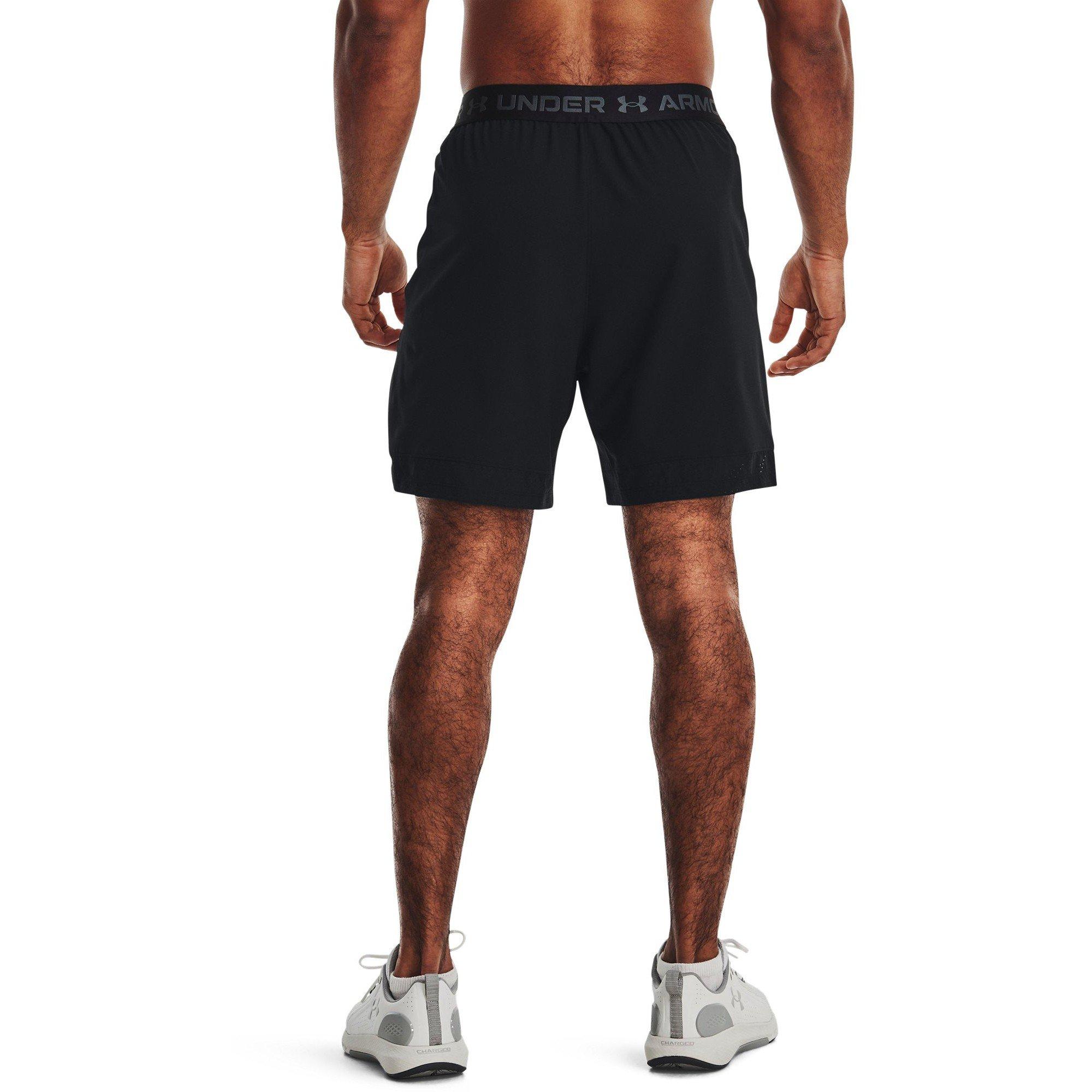 Blk/Pitch Gray - Under Armour - Vanish Wvn Shorts Sn62 - 4